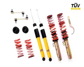 MTS Technik Stance Coilover Kit BMW 3 Series | E46 Cabriolet | Kombi | Compact | Coupe | Sedan 1998-2007