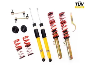 MTS Technik Coilover Suspension Street BMW 3 Series | E46 Cabriolet | Kombi | Compact | Coupe | Sedan 1998-2007