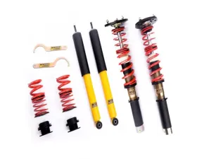 MTS Technik 45mm Strut Diameter Stance Coilover Kit BMW 3 Series | E30 Cabriolet | Kombi | Coupe | Sedan 1982-1993