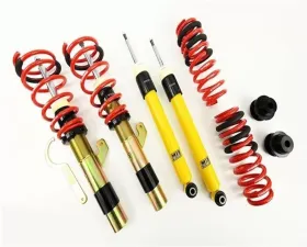 MTS Technik Coilover Suspension Street BMW 1 | 2 | 3| 4 Series F20 | F21 | F22 | F30 | F32 | F87 2011-2019