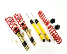 MTS Technik Coilover Suspension Street BMW 1 | 2 | 3| 4 Series F20 | F21 | F22 | F30 | F32 | F87 2011-2019 61508012