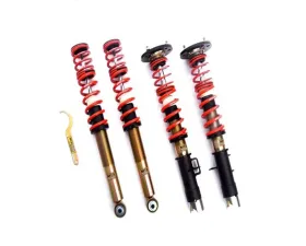 MTS Technik Coilover Suspension Street BMW 5 Series | E28 518 | 518i | 520i | 525i | 525e | 527i | 528i | 535i | 524d | 524td 1981-1987