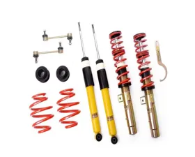MTS Technik Coilover Suspension Street BMW Z4 Coupe | E86 | Z4 Roadster | E85 2002-2009