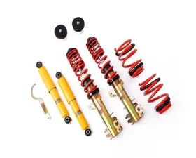 MTS Technik Stance Coilover Kit Abarth | Fiat | Ford 2007+