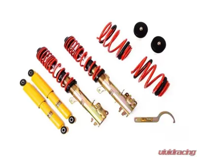 MTS Technik Coilover Suspension Street Abarth | Fiat | Ford 2007+ - MTSGWFI07