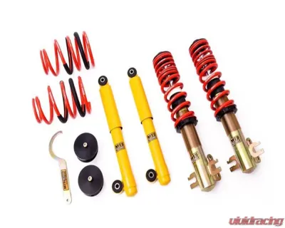 MTS Technik Stance Coilover Kit Fiat Cinquecento | Seicento Sporting 1991-2010 - MTSGWFI08-S