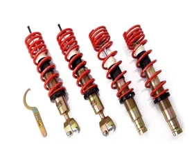 MTS Technik Coilover Suspension Comfort Honda Civic V | VI | CRX III 1991-2001