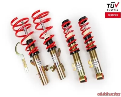 MTS Technik Coilover Suspension Street Mini Mini One | Cooper | Cooper S | One D R50 | R53 2001-2006 - MTSGWMM01