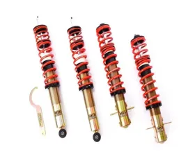MTS Technik Coilover Suspension Comfort Volkswagen Golf I | Jetta | Scirocco 1974-1992