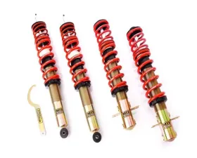 MTS Technik Stance Coilover Kit Volkswagen Golf I | Jetta | Scirocco 1974-1992