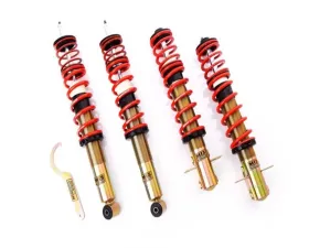 MTS Technik Coilover Suspension Street Volkswagen Golf I | Jetta | Scirocco 1974-1992