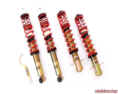 MTS Technik Coilover Suspension Street Volkswagen Golf I | Jetta | Scirocco 1974-1992 - MTSGWVW06