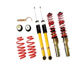 MTS Technik Coilover Suspension Comfort Audi | Seat | Skoda | Volkswagen 1996-2011