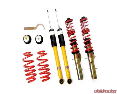 MTS Technik Coilover Suspension Comfort Audi | Seat | Skoda | Volkswagen 1996-2011 - MTSGWVW10-C
