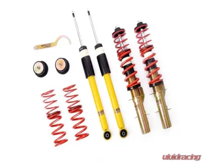 MTS Technik Stance Coilover Kit Audi | Seat | Skoda | Volkswagen 1996-2011 - MTSGWVW10-S