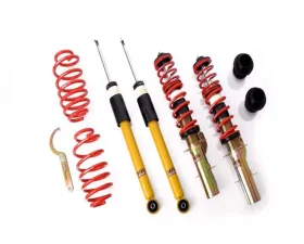 MTS Technik Coilover Suspension Street Audi | Seat | Skoda | Volkswagen 1996-2011