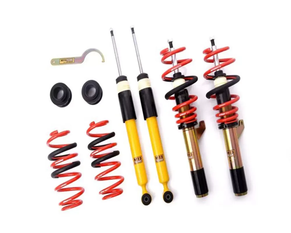 MTS Technik Coilover Suspension Street Volkswagen Beetle | Beetle Cabriolet 2011-2019 - MTSGWVW60