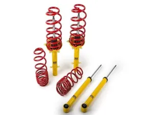 MTS Technik 50x40mm Performance Suspension BMW 3 Series | E46 Sedan | Coupe 330d | 330Cd E46 1998-2006
