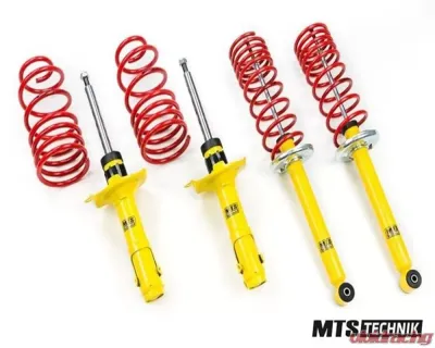 MTS Technik 40x35mm Performance Suspension Volkswagen Golf III | Vento 1.6 | 1.8 | 2.0 | 1.9SDI | 1.9D | 1.9TD 1H1 | 1H2 1994-1997 - MTSKPLVW036