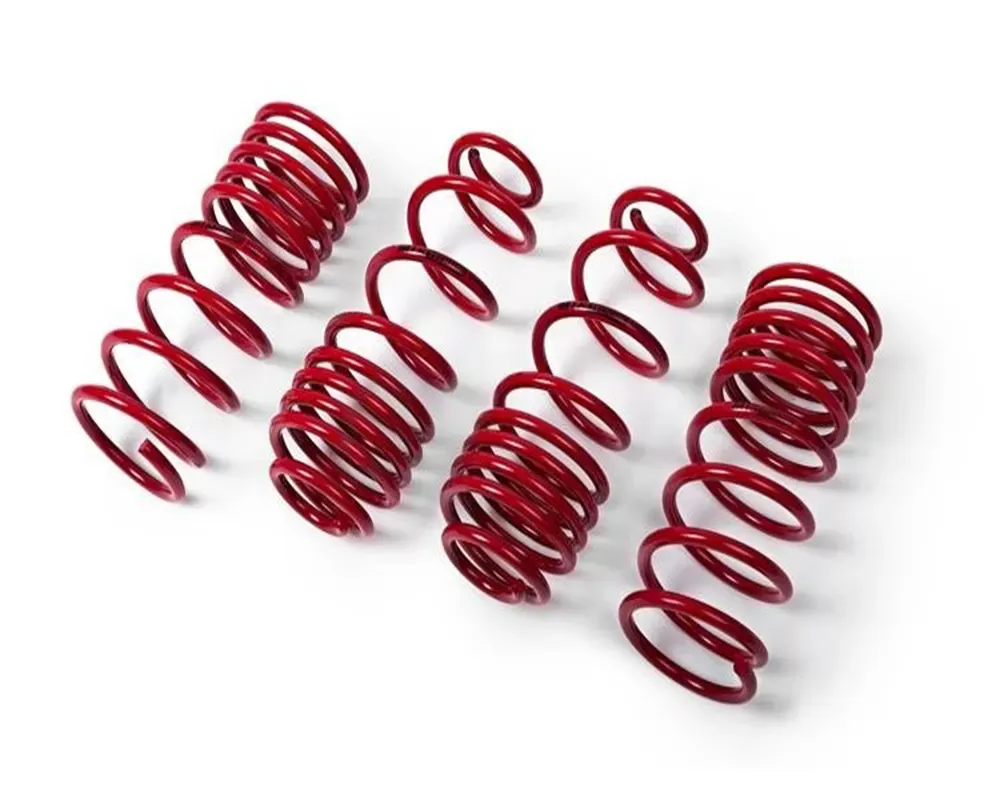 MTS Technik 25X25mm Performance Springs Alfa Romeo 156 2.5 V6 24 932 1997-2005 - MTSXAL074