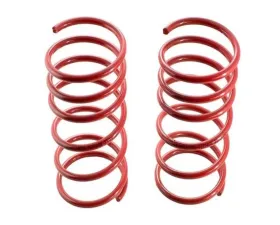 MTS Technik Front Sport Springs BMW 3 Series | E21 315 - 323I 1976-1982