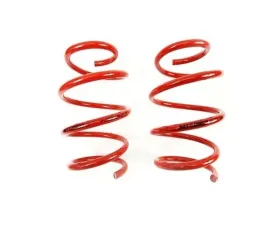 MTS Technik Front Sport Springs  BMW 3 Series | E46 Sedan | Coupe 320I - 330I | 318D | 320D 1998-2005