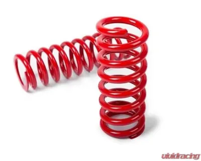 MTS Technik Rear Sport Springs Mercedes-Benz E-Class Sedan E200-E250 W212 2009-2016 - MTSXMB061HA