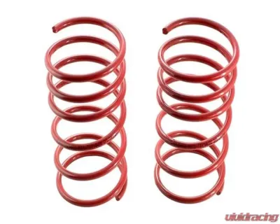 MTS Technik Front Sport Springs for Nissan 300ZX 3.0 Turbo