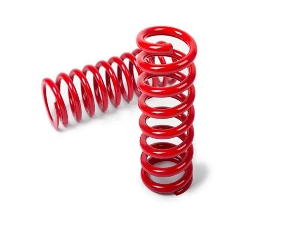 MTS Technik Rear Sport Springs Peugeot 1007 1.4 | 1.4HDI KM 2005-2009 - MTSXPE012HA