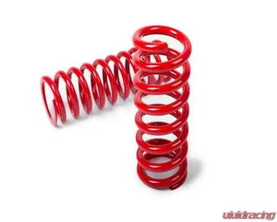 MTS Technik 20x25mm Rear Sport Springs Volkswagen Golf VI Hatchback 2.0TSI R 4motion 5K1 2009-2013 - MTSXVW343HA