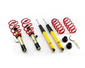 MTS Technik Coilover Kit Street Seat | Skoda | Volkswagen 2016+