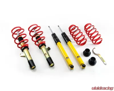 MTS Technik Coilover Kit Street Seat | Skoda | Volkswagen 2016+ - MTSGWVW18
