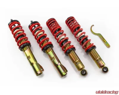 MTS Technik Street Coilover Suspension Kit Alfa Romeo 159 | Sportwagon | Brera | Spider 2005-2012 - MTSGWAL06