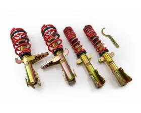 MTS Technik Comfort Coilover Suspension Kit Audi 80 | 90 | Coupe B3 Quattro 1986-1996