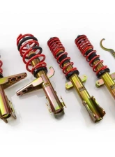 MTS Technik Comfort Coilover Suspension Kit Audi 80 | 90 | Coupe B3 Quattro 1986-1996                                     - MTSGWAU32-C - Image 4