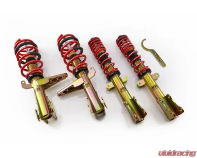MTS Technik Comfort Coilover Suspension Kit Audi 80 | 90 | Coupe B3 Quattro 1986-1996 - MTSGWAU32-C
