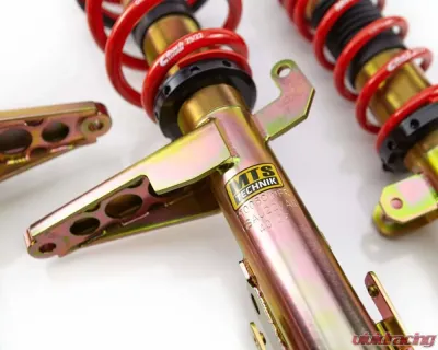 MTS Technik Comfort Coilover Suspension Kit Audi 80 | 90 | Coupe B3 Quattro 1986-1996 - MTSGWAU32-C