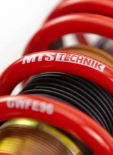 MTS Technik Stance Coilover Suspension Audi 80 | 90 | Coupe B3 Quattro 1986-1996                                     - MTSGWAU32-S - Image 3