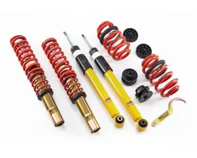 MTS Technik Street Coilover Kit (48,5mm) Audi A4 B9 Sedan/Kombi | A5 B9 Coupe/Sportback 2015+