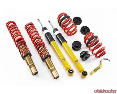 MTS Technik Street Coilover Kit (48,5mm) Audi A4 B9 Sedan/Kombi | A5 B9 Coupe/Sportback 2015+ - MTSGWAU56