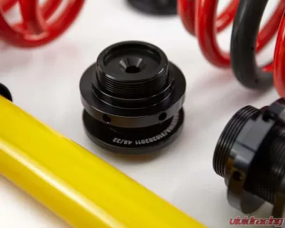 MTS Technik Street Coilover Kit (48,5mm) Audi A4 B9 Sedan/Kombi | A5 B9 Coupe/Sportback 2015+ - MTSGWAU56