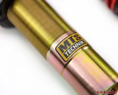 MTS Technik Street Coilover Kit (48,5mm) Audi A4 B9 Sedan/Kombi | A5 B9 Coupe/Sportback 2015+ - MTSGWAU56