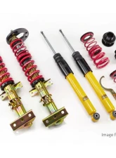 MTS Technik Stance Coilover Kit Audi 80 | 90 | Coupe B3 Quattro 1986-1996                                     - MTSGWAU70-S - Image 5