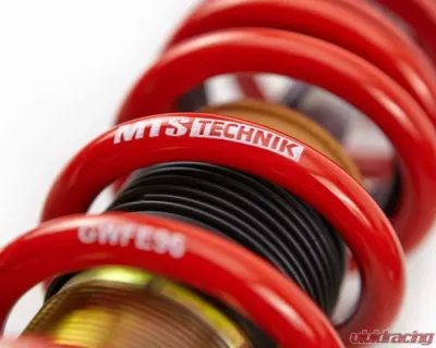 MTS Technik Street Coilover Kit Audi 80 | 90 | Coupe B3 Quattro 1986-1996 - MTSGWAU70