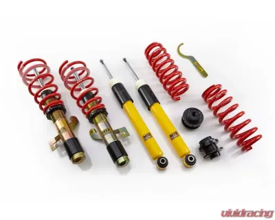 MTS Technik Street Coilover Kit (30-45 x 84 N/mm) BMW 1 | 2 | 3 | 4 Series F2X/F3X/F8X 2011+ - MTSGWBM67