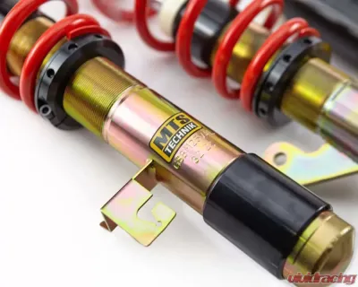 MTS Technik Street Coilover Kit Lowering 30-60 x 40-65 mm BMW 3 Series | 4 Series F3X 2012+ - MTSGWBM68