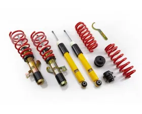 MTS Technik Street Coilover Kit Lowering 30-60 x 40-65 mm BMW 3 | 4 Series F3X 2012+