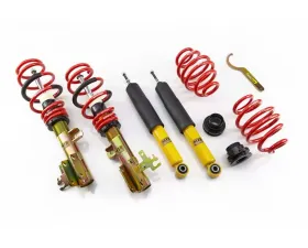 MTS Technik Street Coilover Kit w/ Gold Housing Saab 9-3 Sean | Cabriolet | Kombi 2002-2015