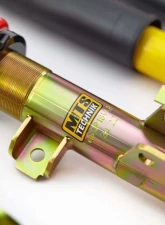 MTS Technik Street Coilover Kit w/ Gold Housing Saab 9-3 Sean | Cabriolet | Kombi 2002-2015                                     - MTSGWSA02 - Image 2
