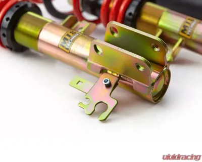 MTS Technik Street Coilover Kit w/ Gold Housing Saab 9-3 Sean | Cabriolet | Kombi 2002-2015 - MTSGWSA02